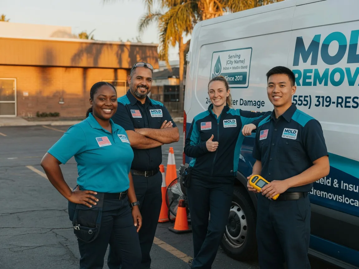 Water Damage Restoration company in Gordon, GA