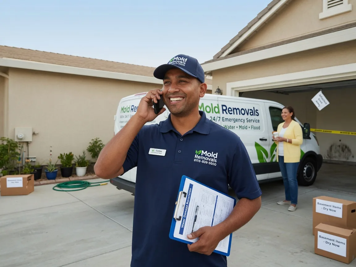 Water Damage Restoration Gordon, GA FAQs